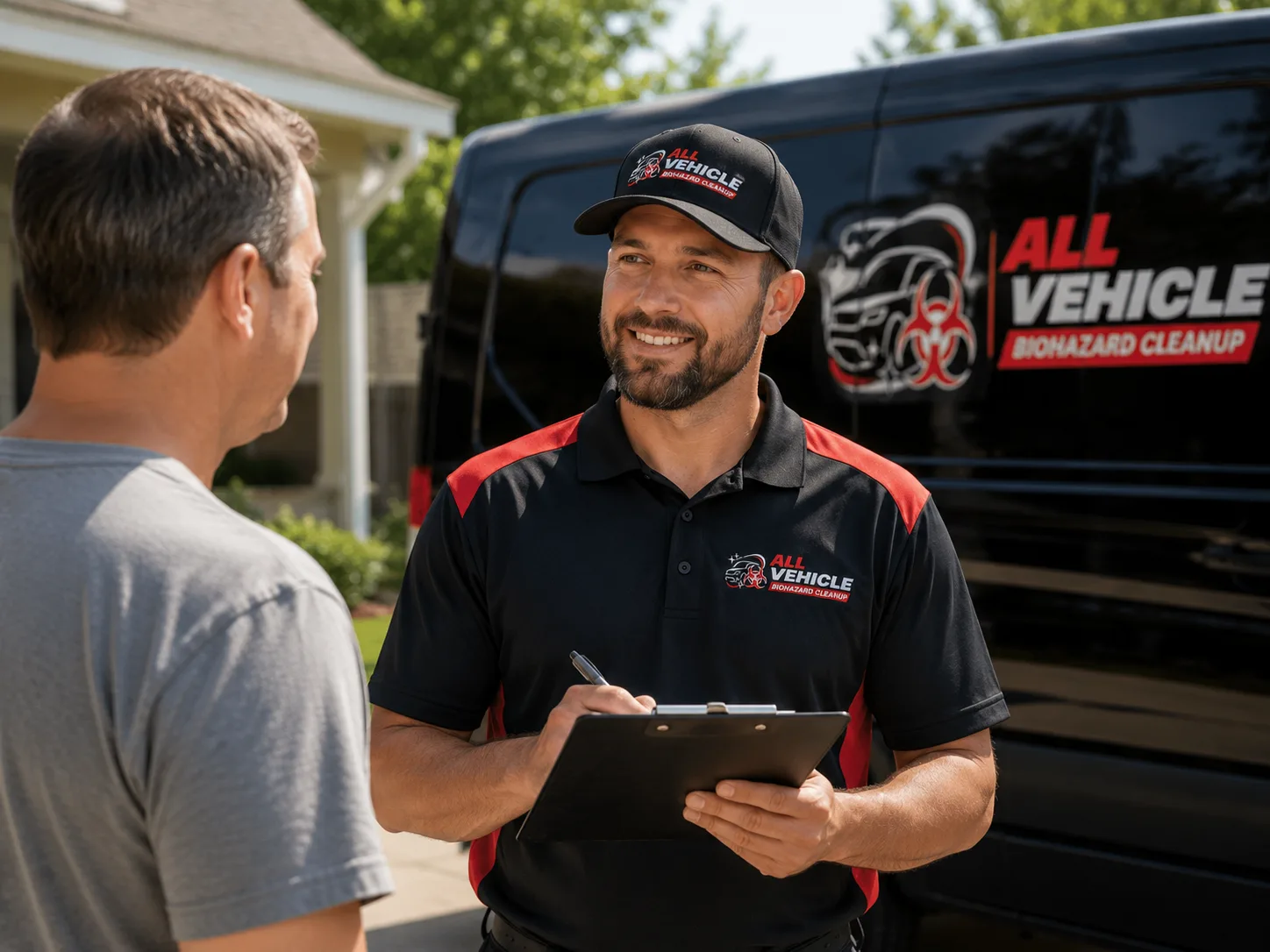 Vehicle Biohazard Cleanup Florence, VT FAQs